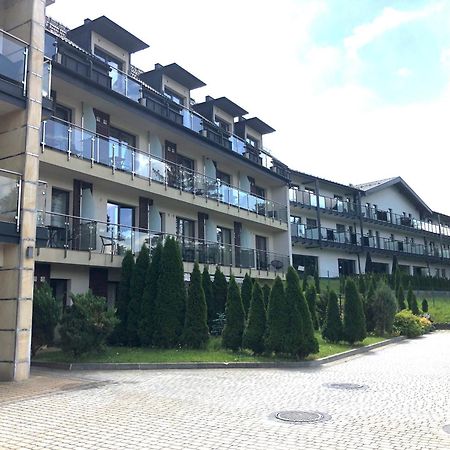 Apartament Przemily - Studio Teczowe Wzgorze Wisla Luaran gambar