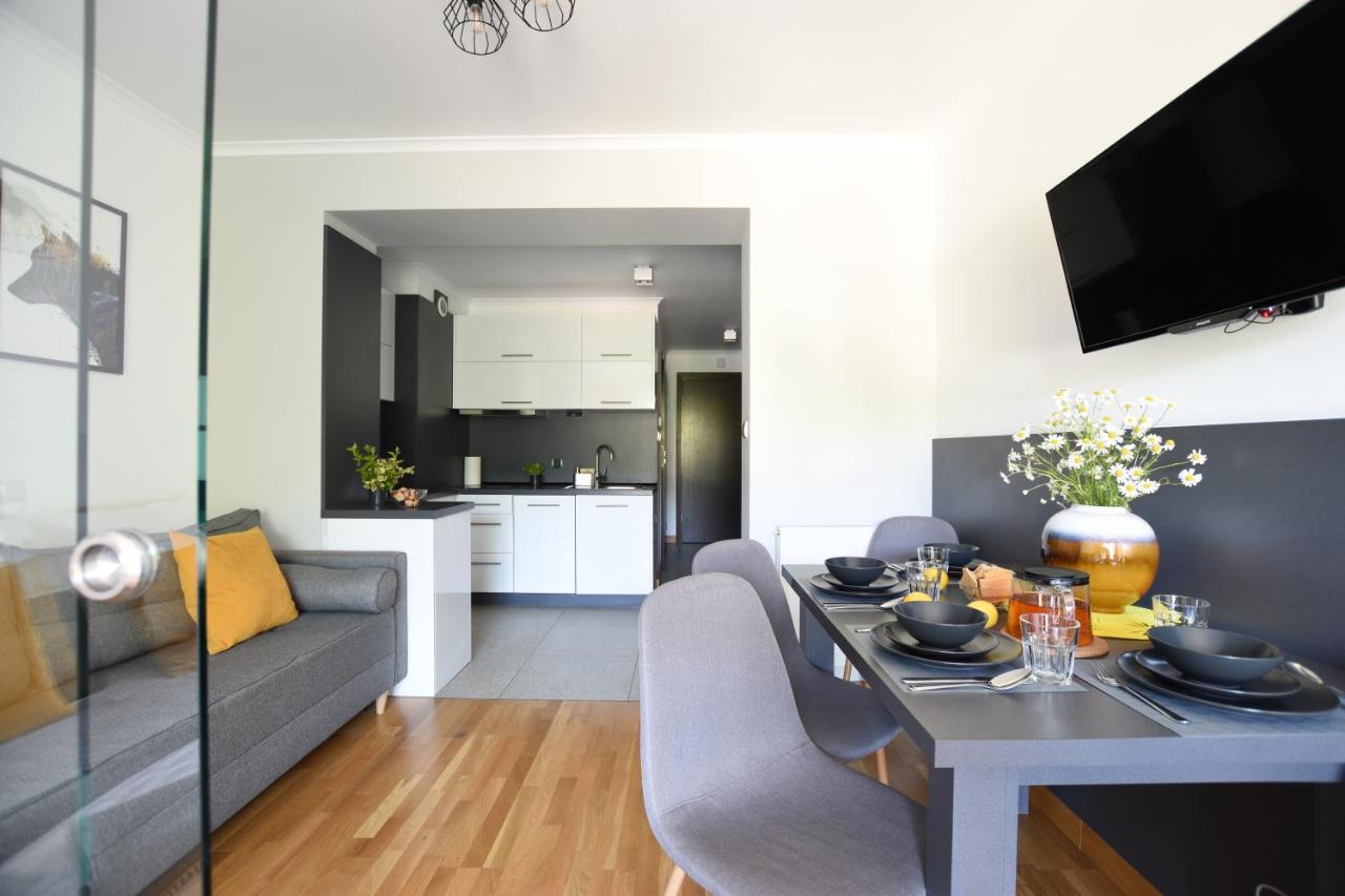 Apartament Przemily - Studio Teczowe Wzgorze Wisla Luaran gambar