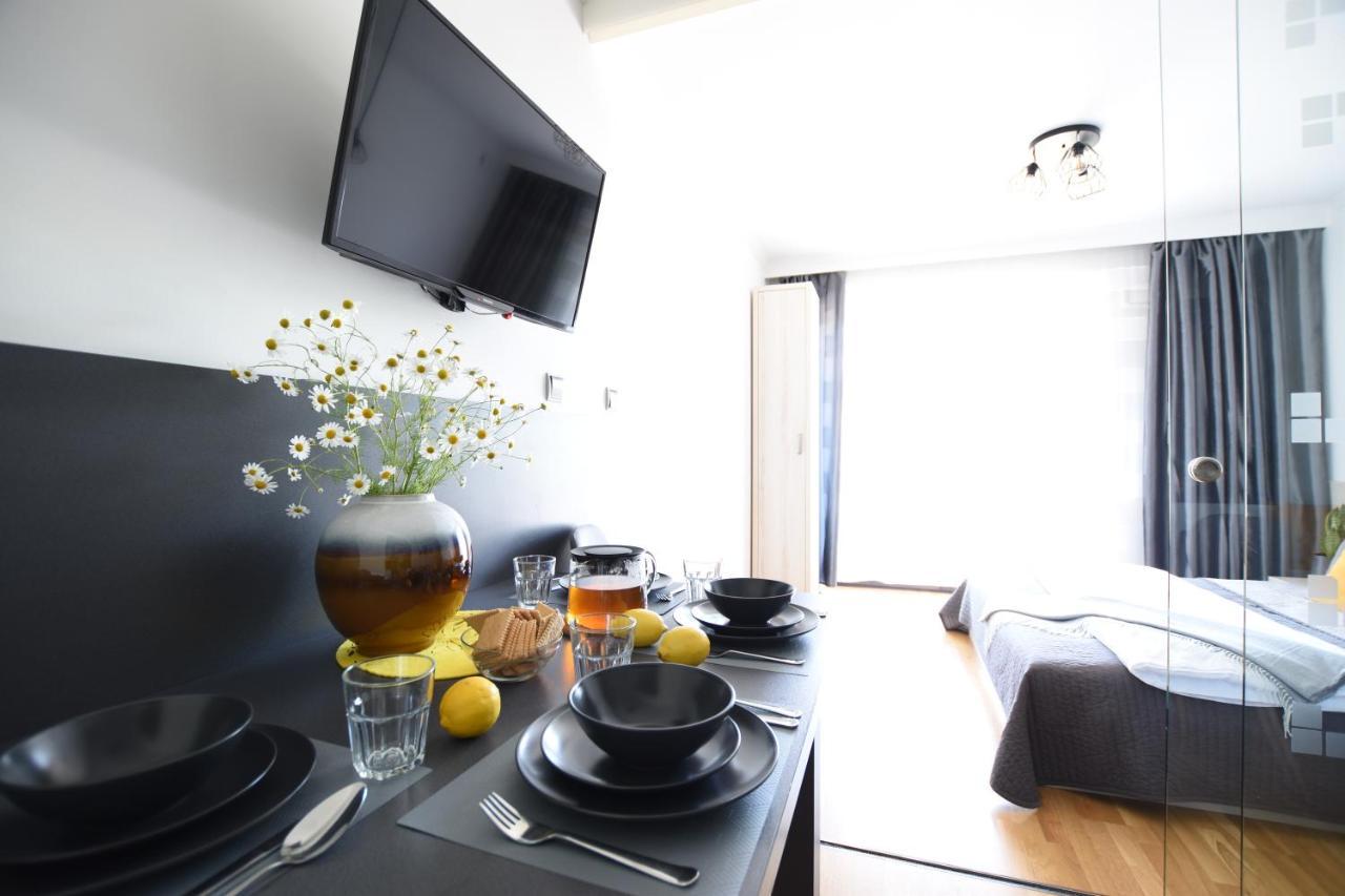 Apartament Przemily - Studio Teczowe Wzgorze Wisla Luaran gambar