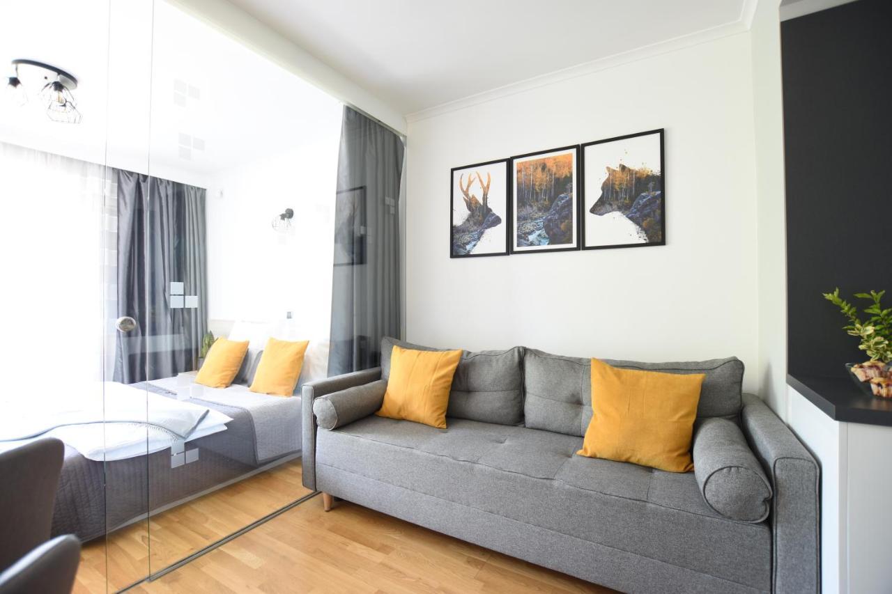 Apartament Przemily - Studio Teczowe Wzgorze Wisla Luaran gambar