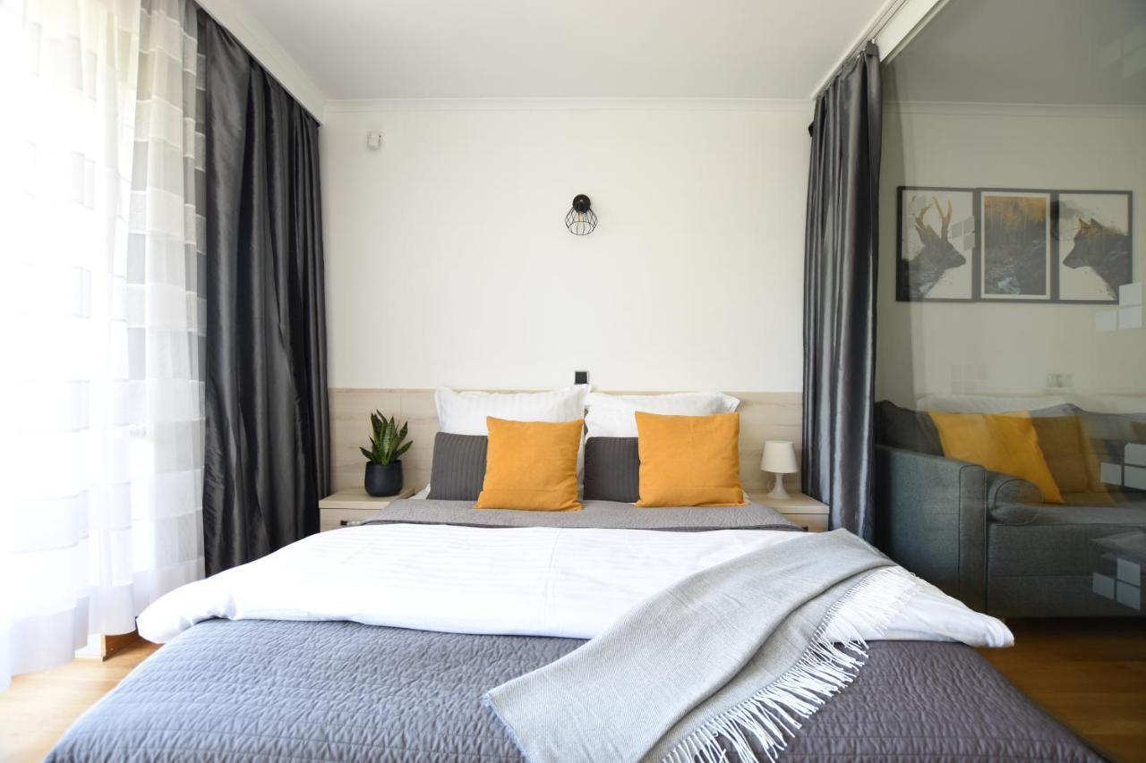 Apartament Przemily - Studio Teczowe Wzgorze Wisla Luaran gambar