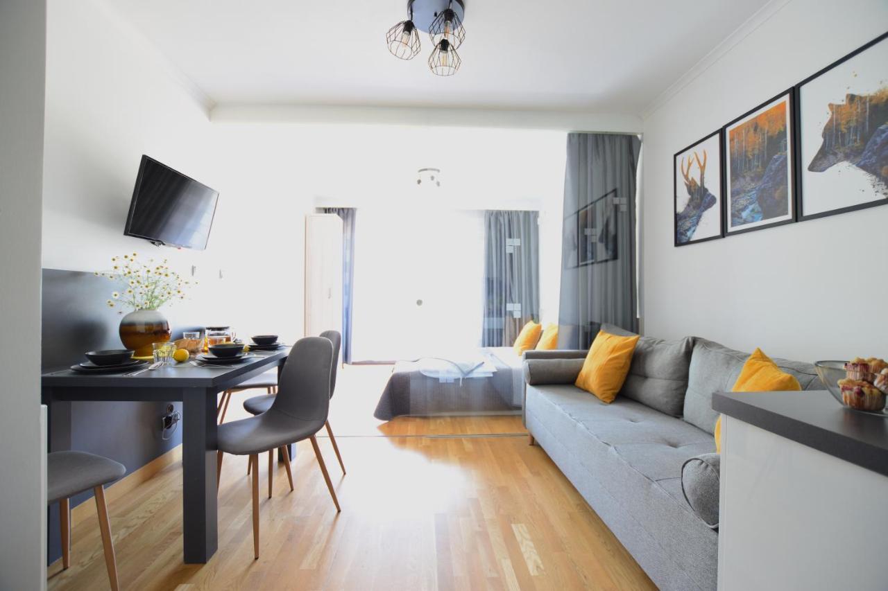 Apartament Przemily - Studio Teczowe Wzgorze Wisla Luaran gambar