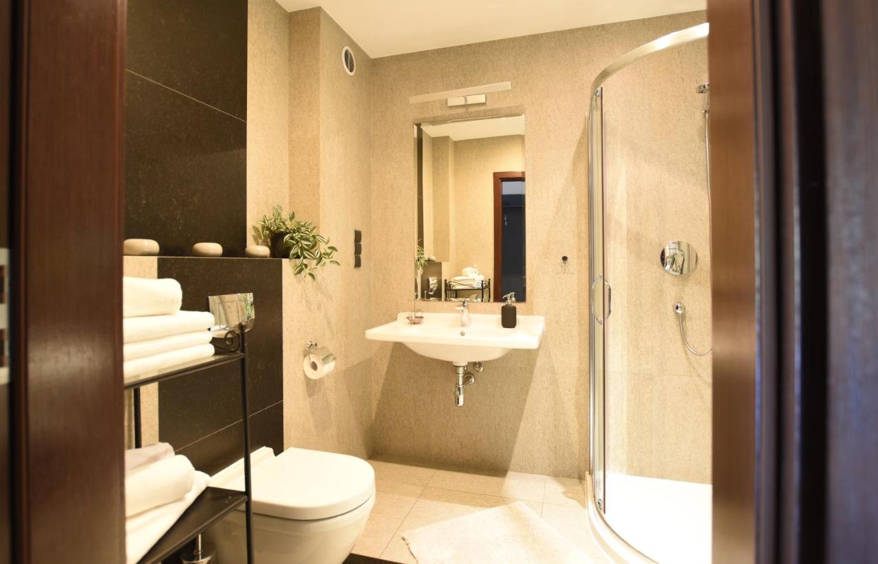 Apartament Przemily - Studio Teczowe Wzgorze Wisla Luaran gambar