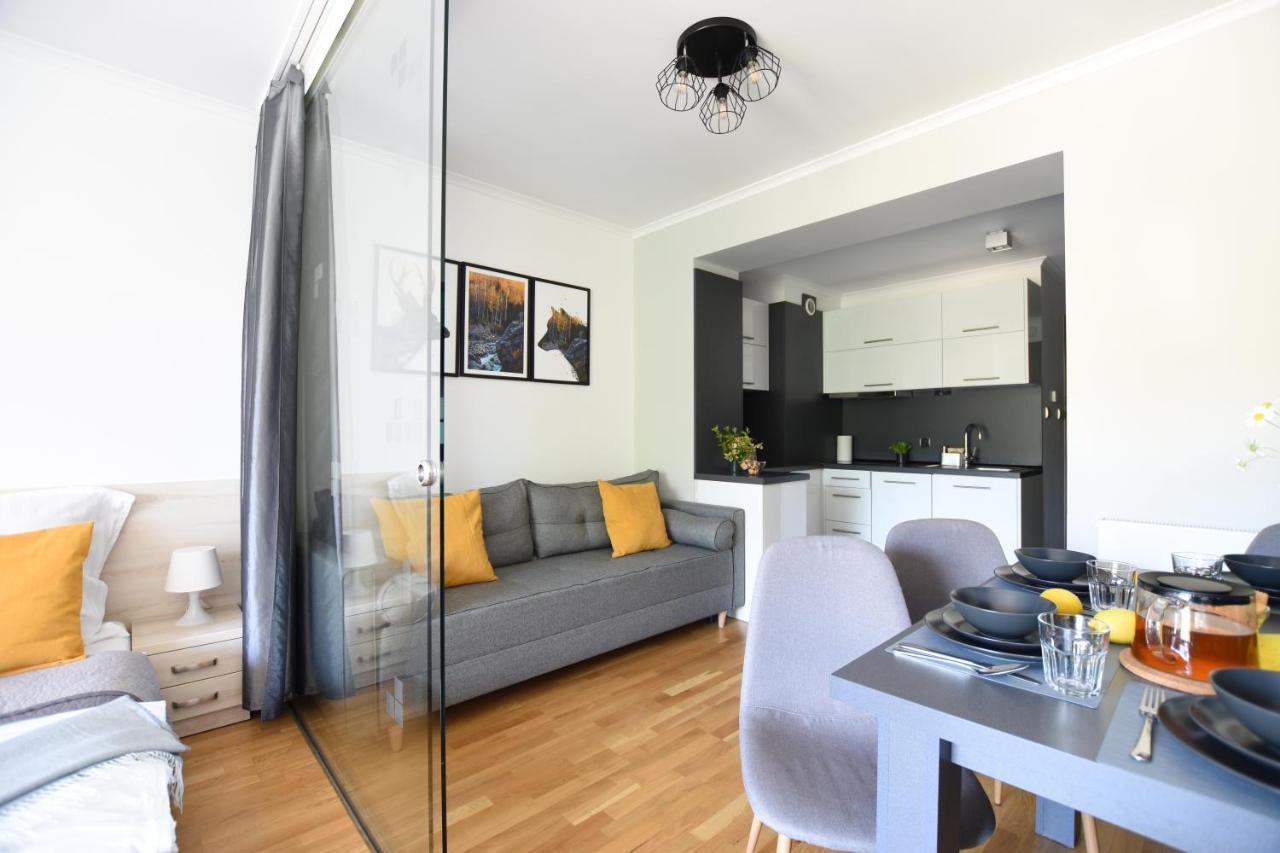 Apartament Przemily - Studio Teczowe Wzgorze Wisla Luaran gambar