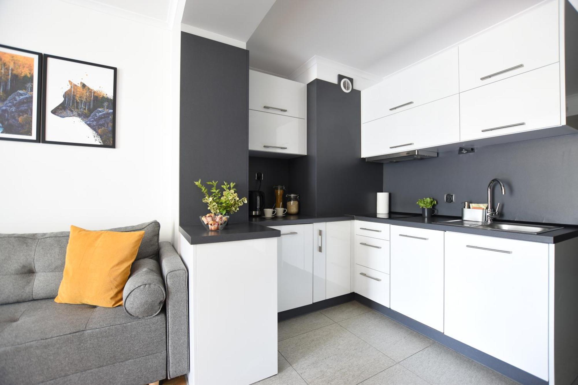 Apartament Przemily - Studio Teczowe Wzgorze Wisla Luaran gambar