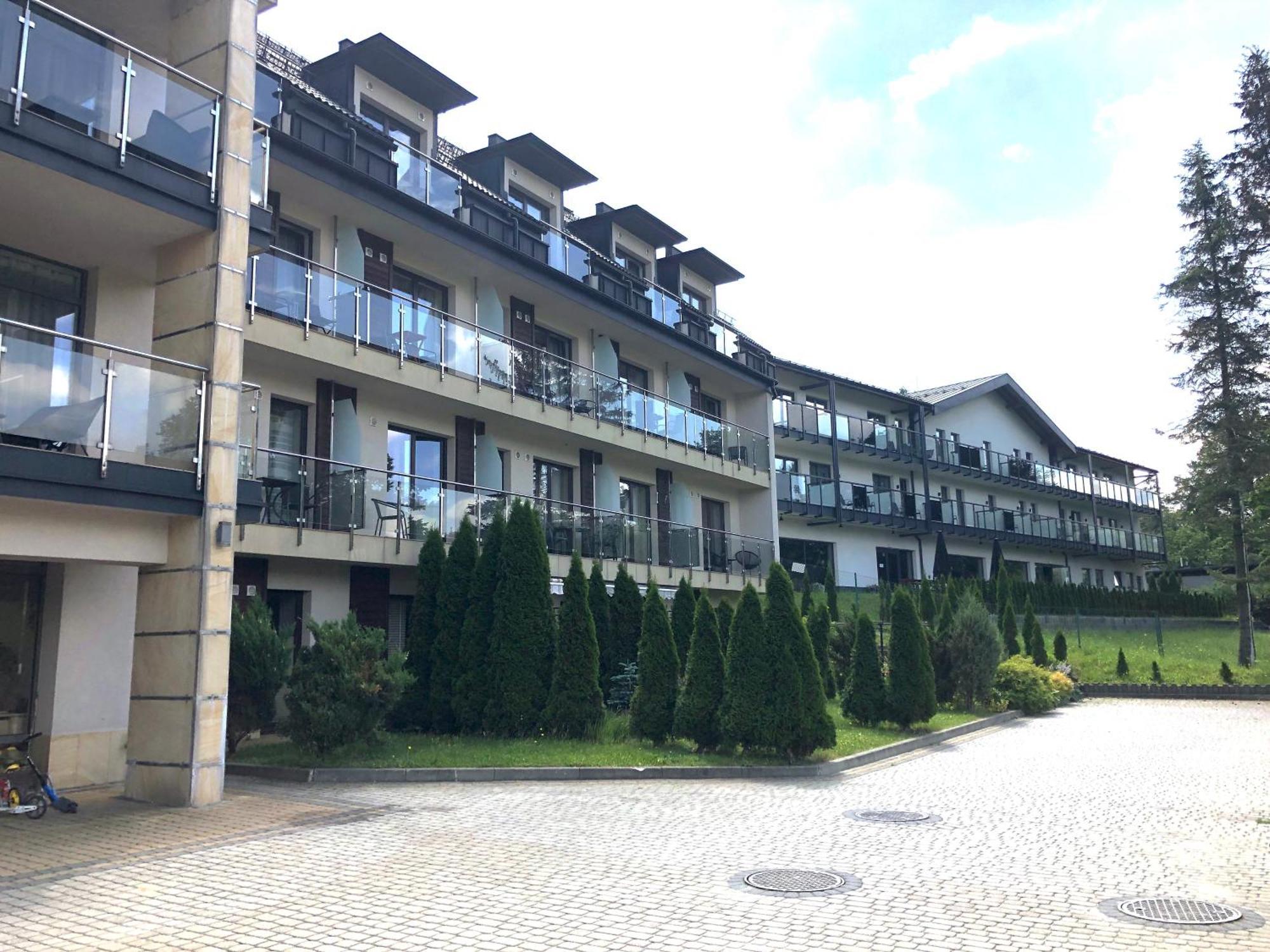 Apartament Przemily - Studio Teczowe Wzgorze Wisla Luaran gambar